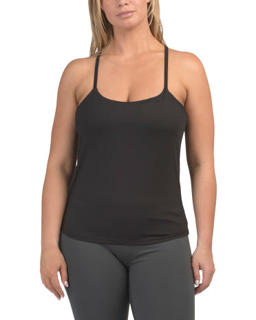 KYODAN Bra Tank Top Açıq Arkalı