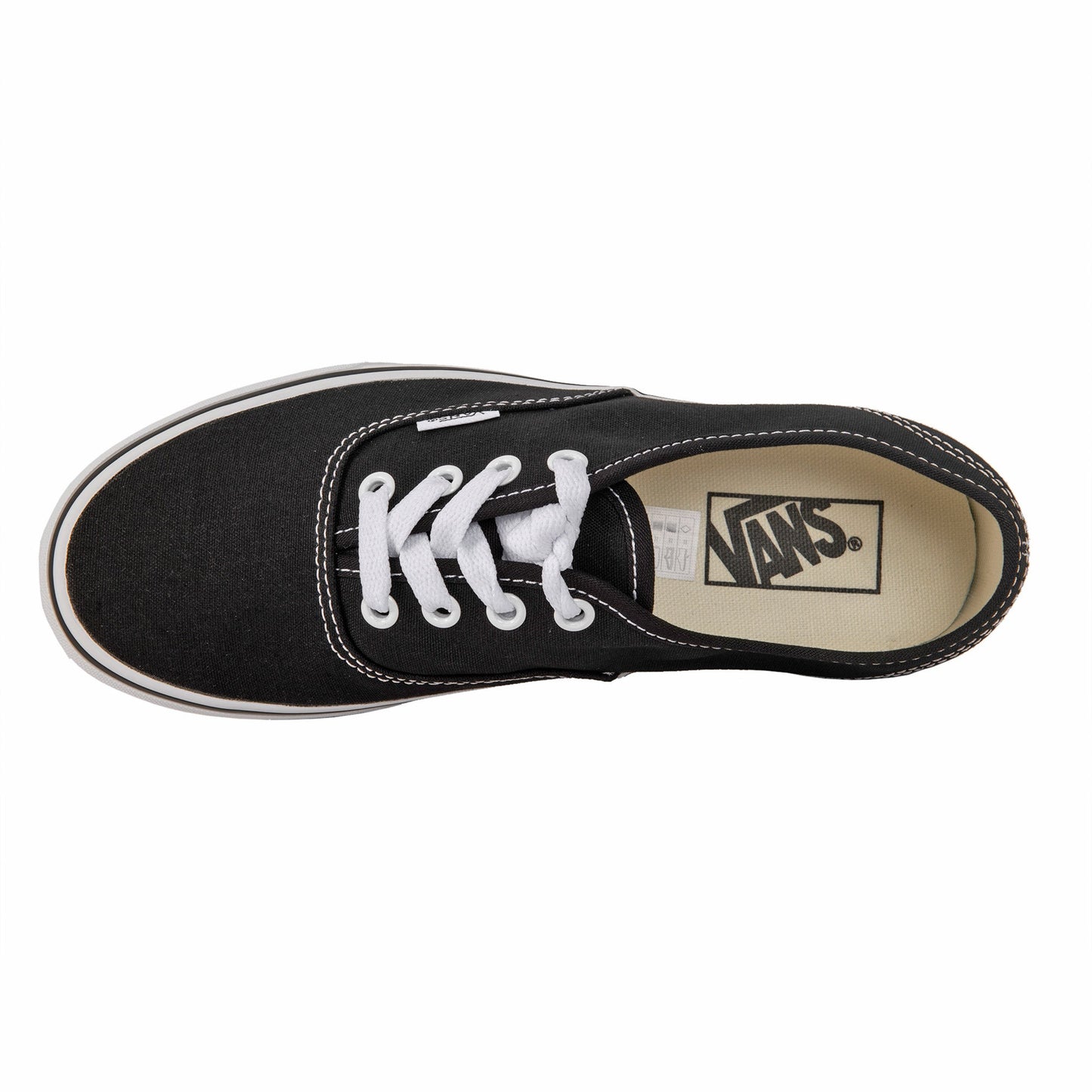 Vans Authentic Kişi Ayaqqabısı, Ağ