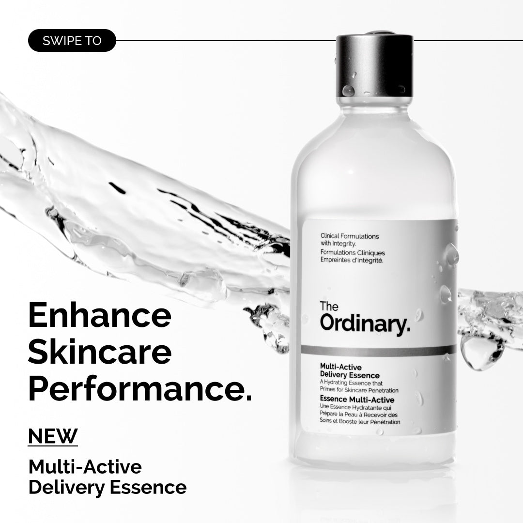 The Ordinary Multi-Active Delivery Essence Hidrasyon Serum