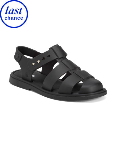 MELISSA Made In Brazil Emma Flats