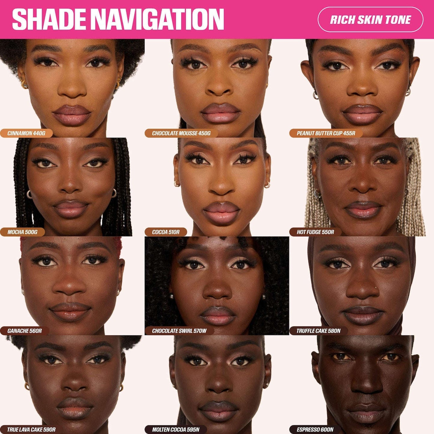HUDA BEAUTY Easy Blur Təbii Airbrush Tonal Kremi Niacinamidle YoxYox