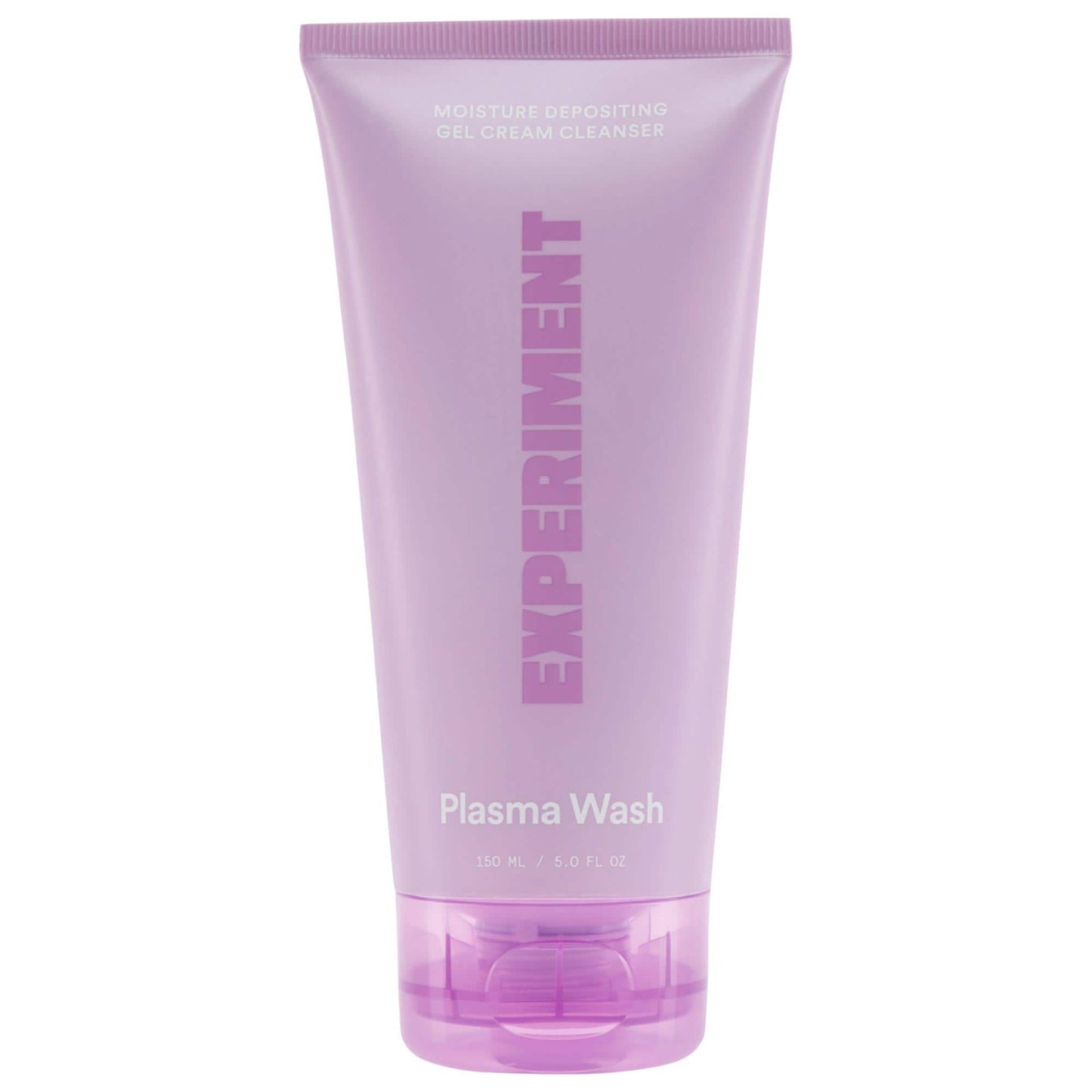 Experiment Plasma Wash Nəmləndirici Gel-Krem Üz Yuma Vasitəsi Qliservini ilə