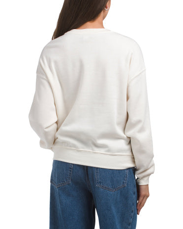 SWEET APPAREL USA Crew Neck Sweatshirt