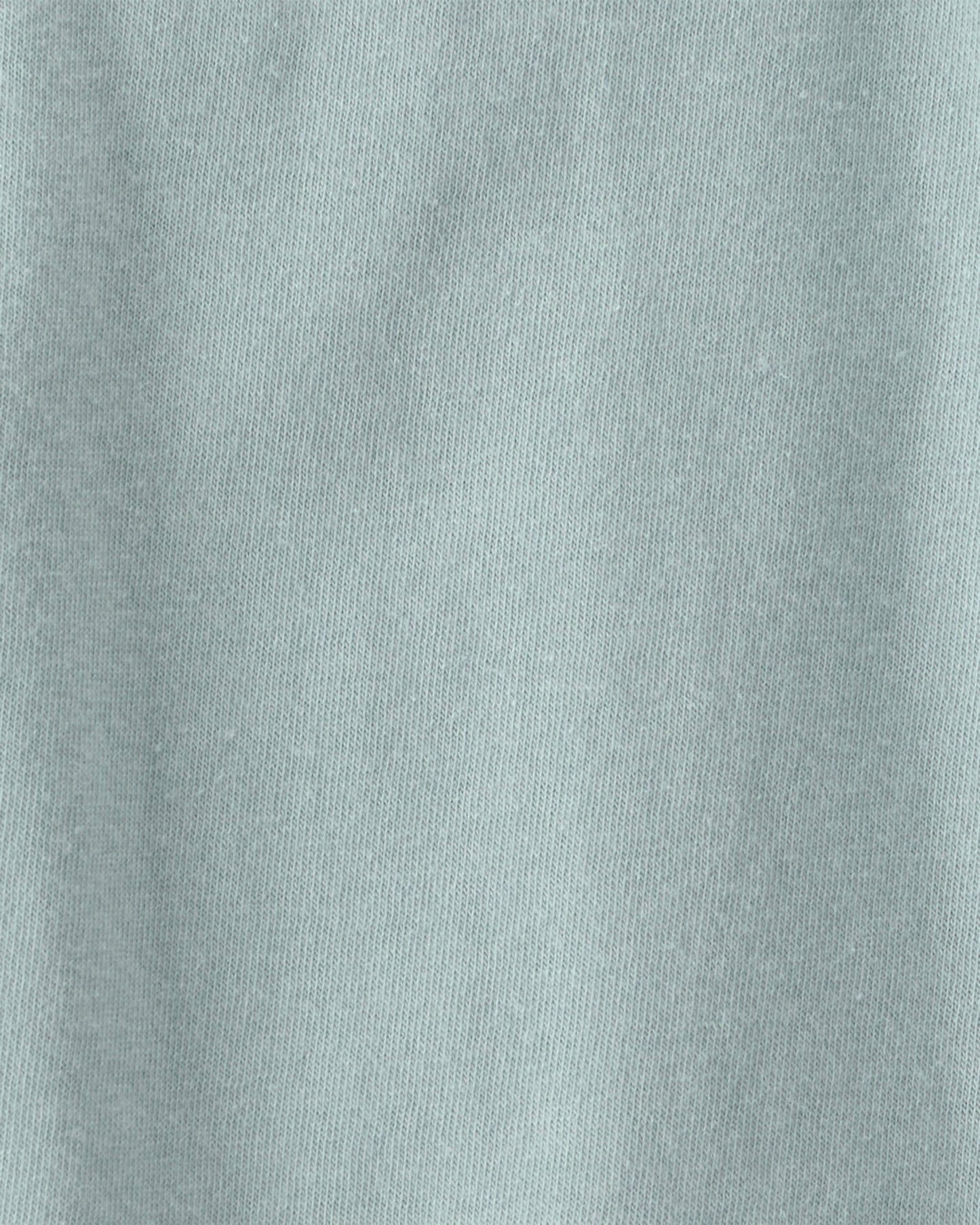 OshKosh B'gosh Qız Uşaq Göz Tətəkli Bodysuit - Yaşıl