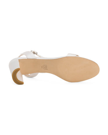PELLE MODA Moira Topuqlu Sandal