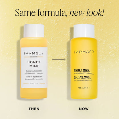 Farmacy Bal-Süt Nemləndirici Esansı Paparotka + Seramidlə