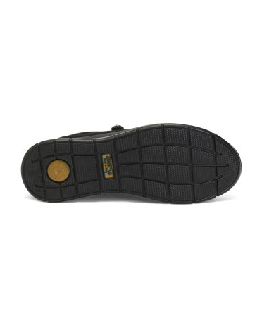 ENVAL SOFT İtaliyada Hazırlanmış Dəri Slip-On Ayaqqabısı