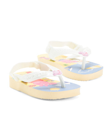 HAVAIANAS Made In Brazil Baby Mini Me Flip Flop (Uşaq)