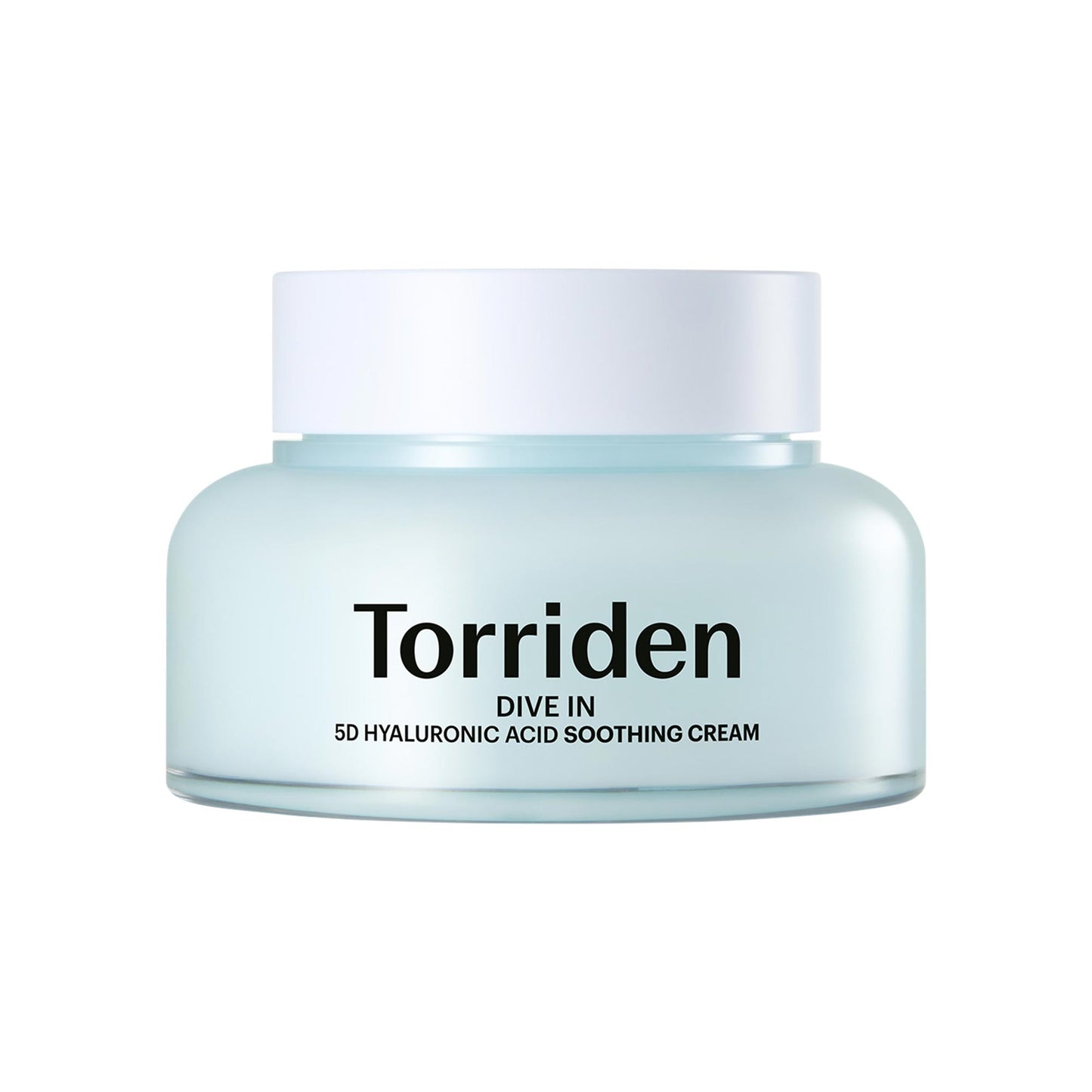 Torriden DIVE IN 5D Hialuron Turşusu Duyarlı Dəri üçün Yatışdırıcı Krem