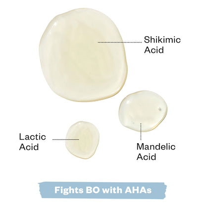 Kosas Chemistry AHA Serumu Deodorant