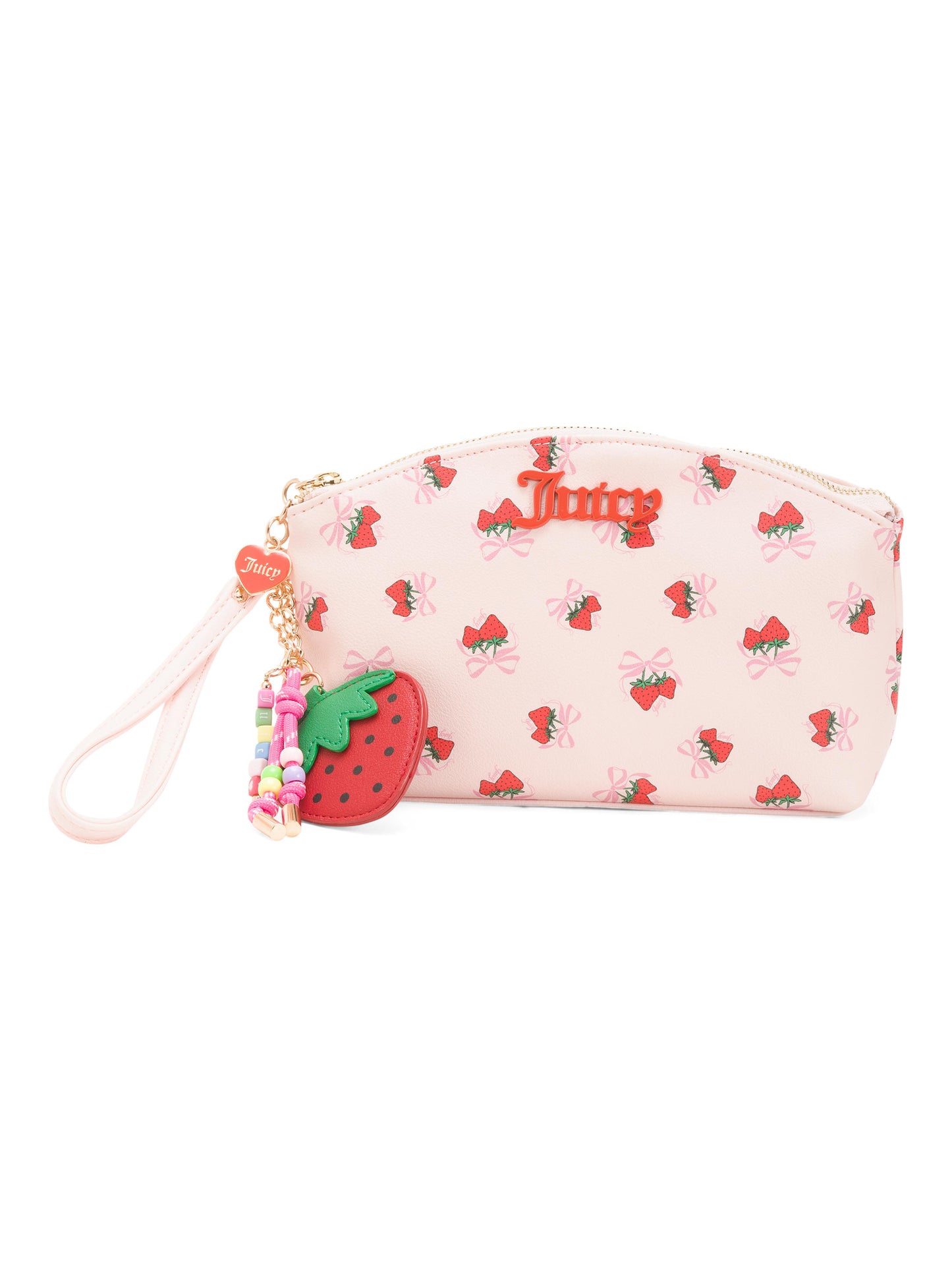 JUICY COUTURE Şirinlikçə Çiyələk Pəti