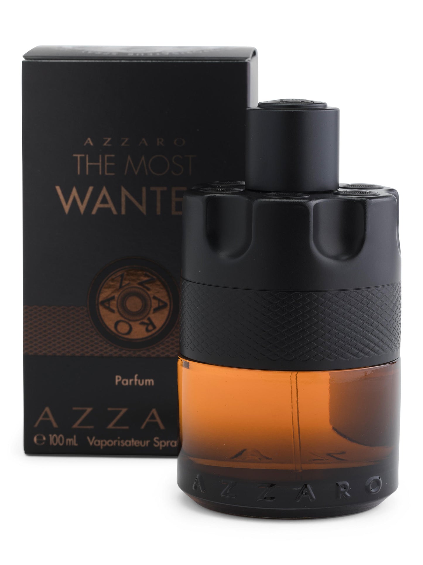 AZZARO Made In France 3.38oz The Most Wanted Parfum