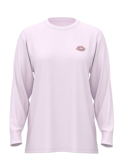 PINK Campus Cotton™ Uzun Qollu Təvzifə