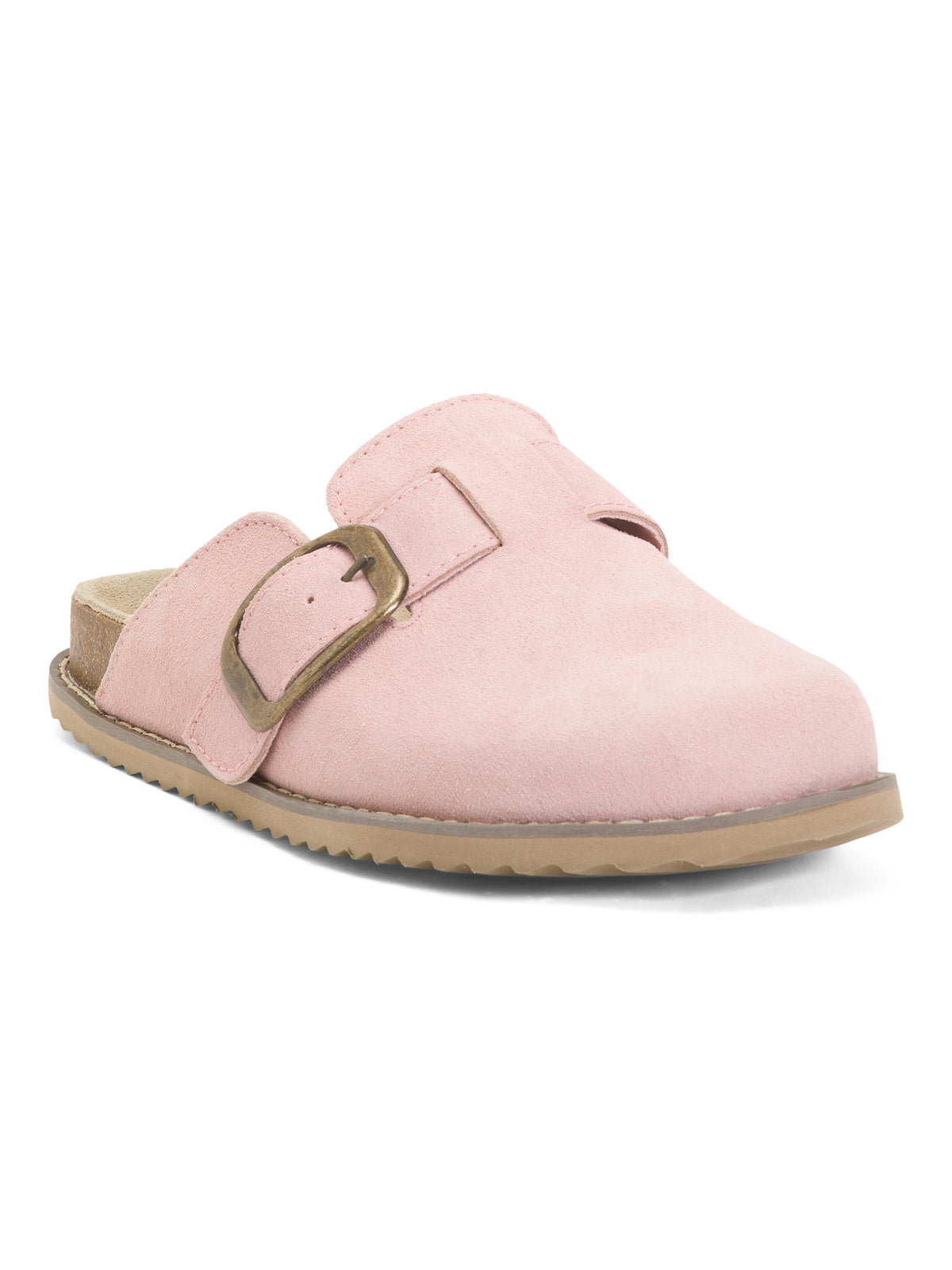 CUSHIONAIRE Suede Blain Ərimə Membranlı Yastıqlı Terlik