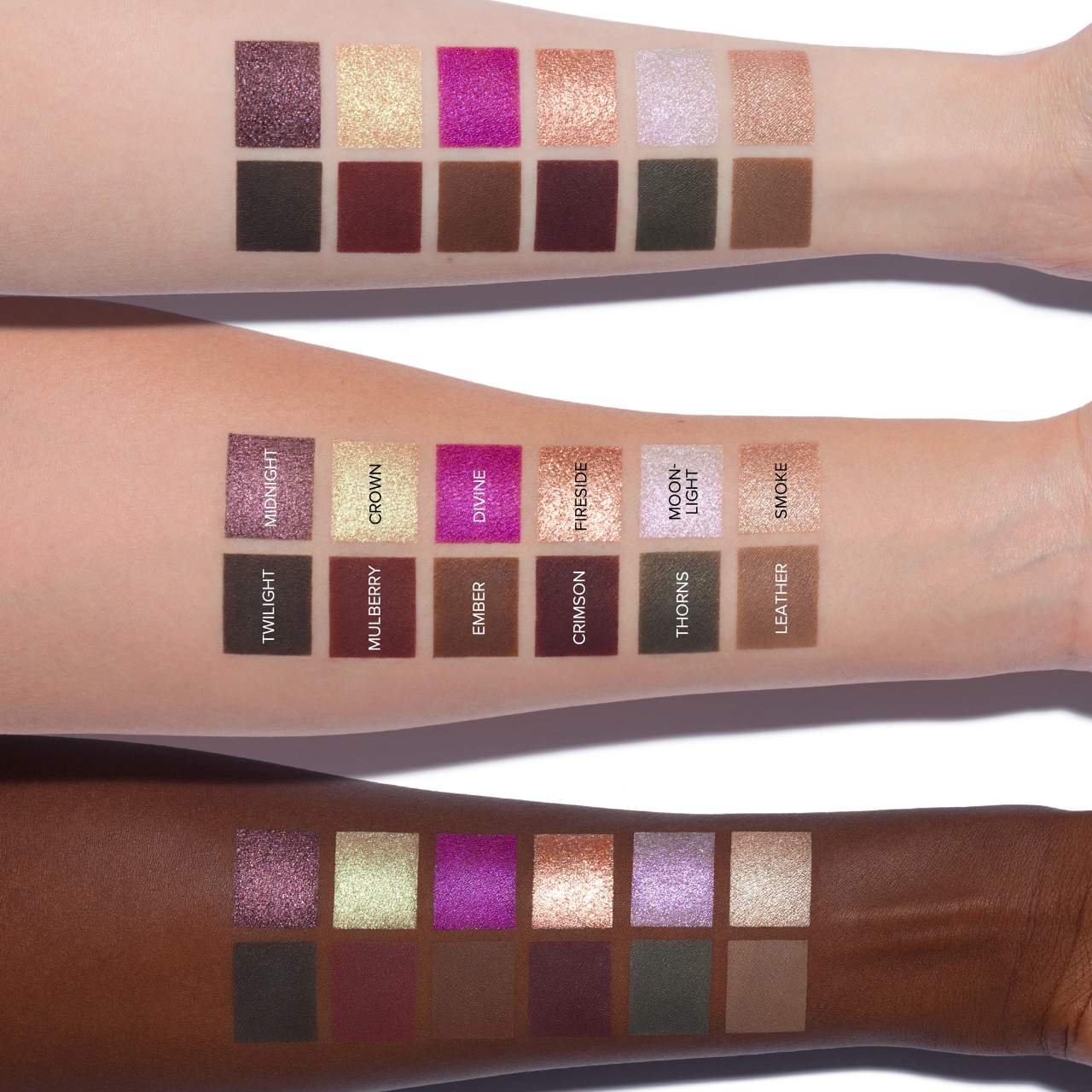 Anastasia Beverly Hills Fall Romance Göz Kölgəsi Paletası