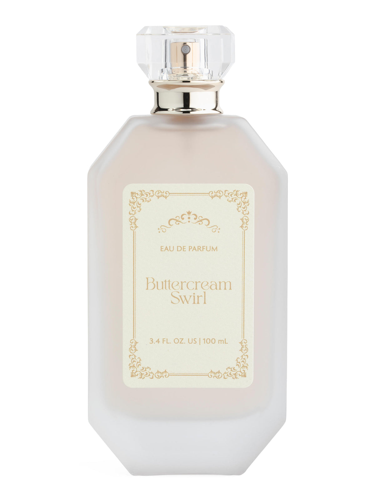 3.4oz Buttercream Swirl Eau De Parfum