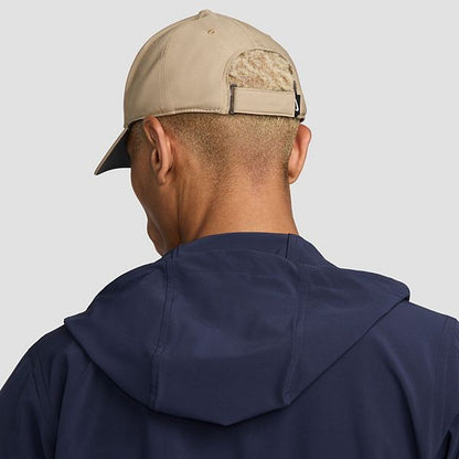 Kişi Nike Dri-Fit Club Strukturlaşdırılmış Swoosh Papağı