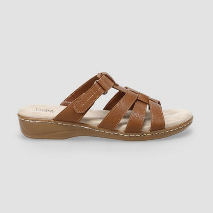 Croft & Barrow® Magnuss Qadın Çapraz Bantlı Sandal