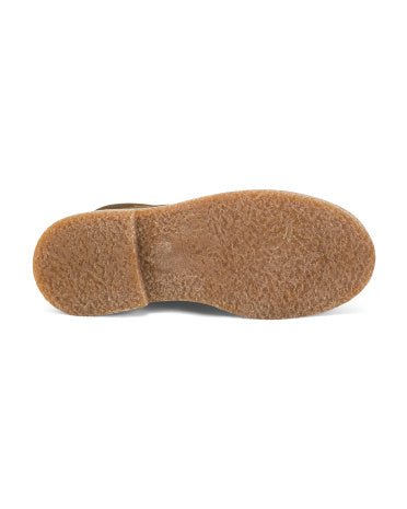 BOS. &amp; CO. Suede Scout Çəkmələri