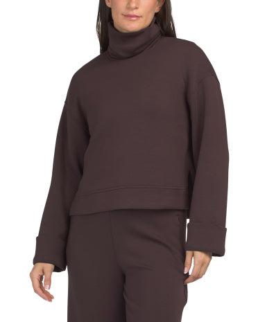 SPANX Turtleneck Bluzka