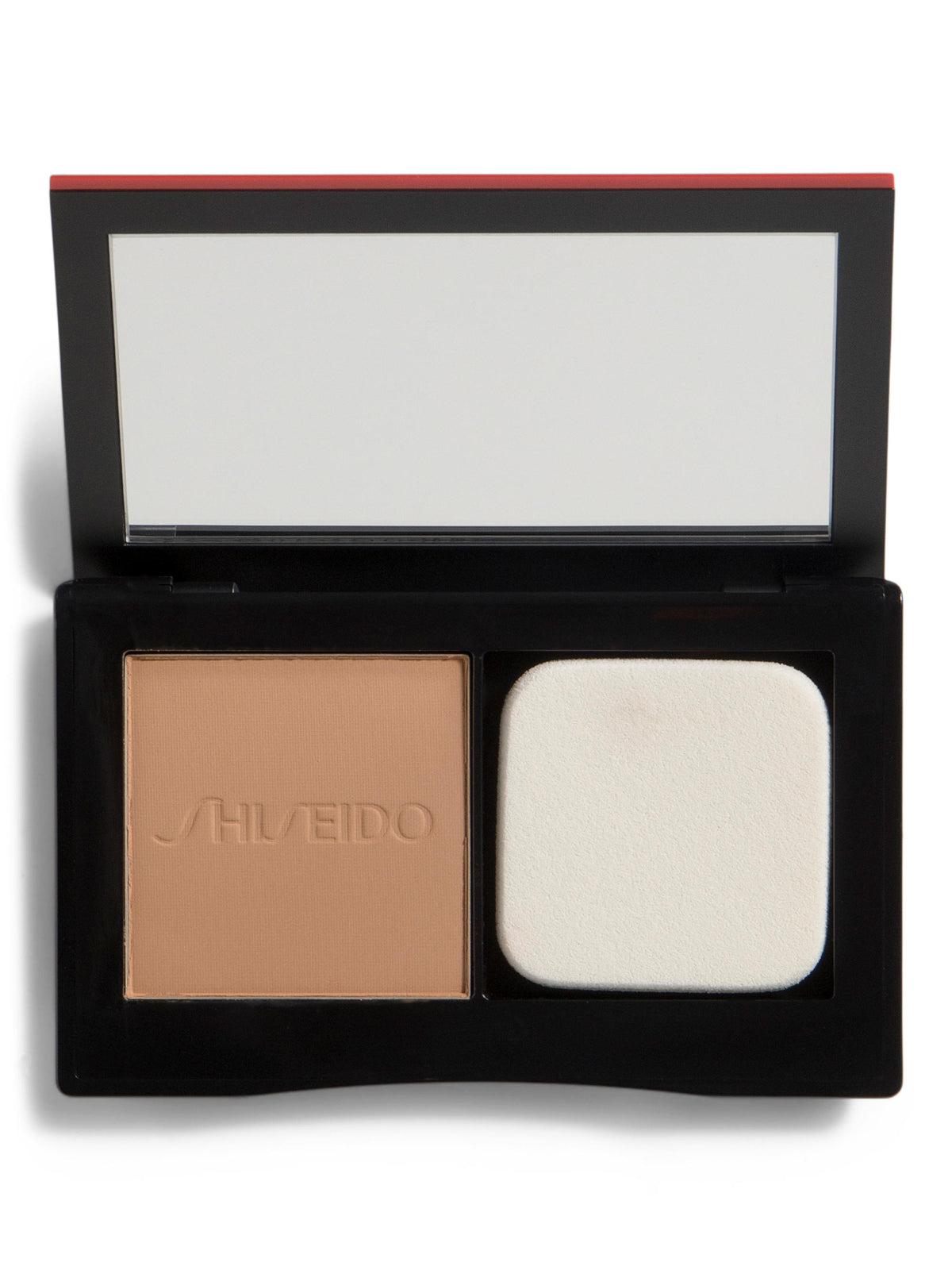 Shiseido Synchro Skin Self-Refreshing Custom Finish Tonal Krem Pudra