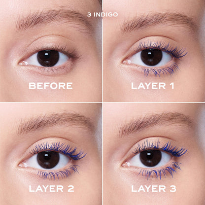 Marc Jacobs Beauty Flashes Lash-Defining Volume Mascara