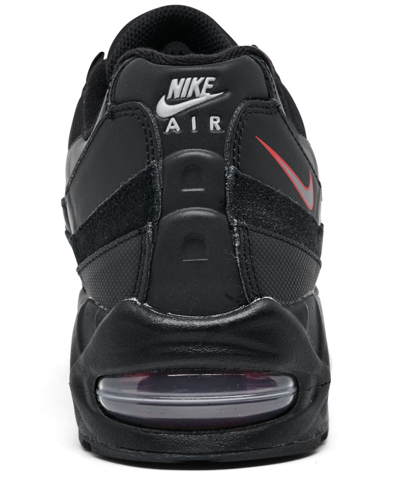 Nike Kişi Air Max 95 Big Bubble Total 90 Gündəlik Krossovkası
