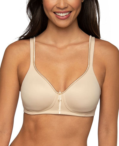 Vanity Fair Lingerie Qadın Body Caress Tam Örtülü Simsiz Sutyen 72335