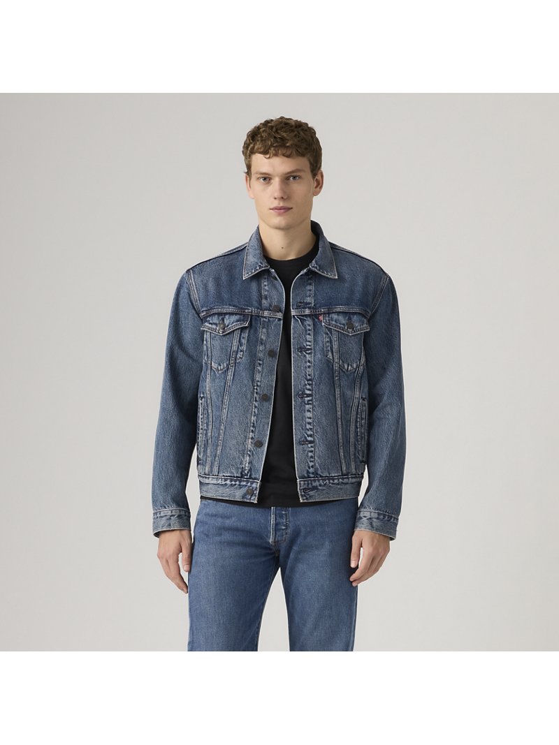 Levi's Trucker Gödəkçəsi