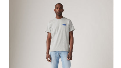 Levi's Relaxed Fit Qısa Kollu Qrafik T-Shirt
