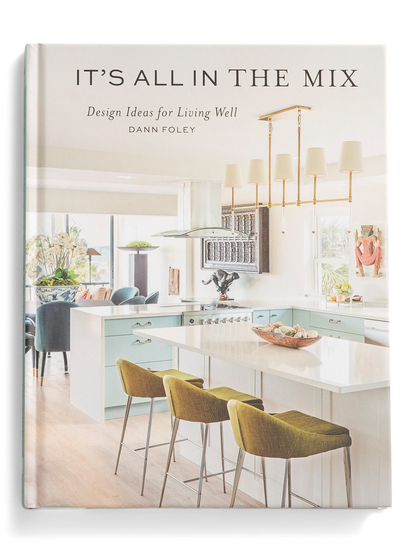 SCHIFFER PUBLISHING It'S All In The Mix Kitabı