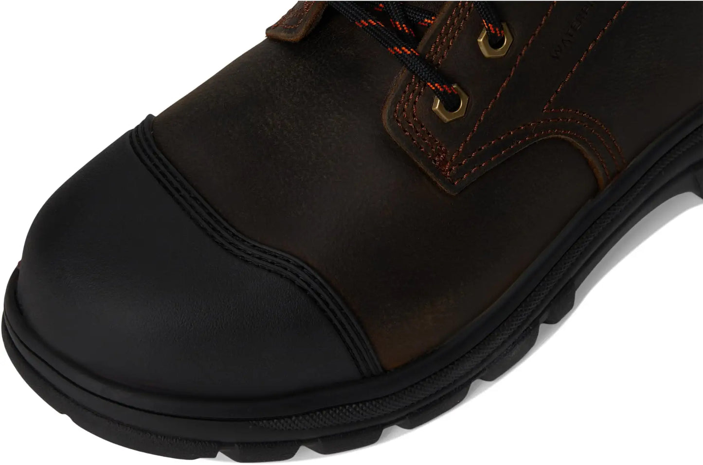 Wolverine Carlsbad Cap-Toe 6" Kişi Çəkməsi