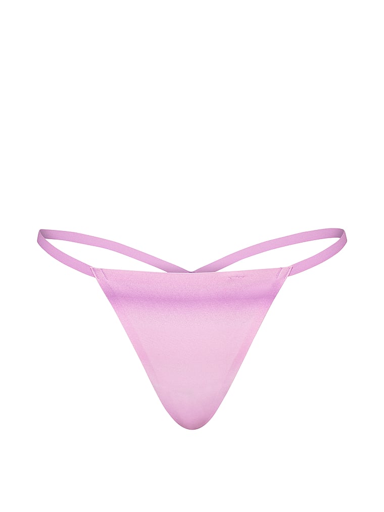 PINK Görünməz V-String Tanga
