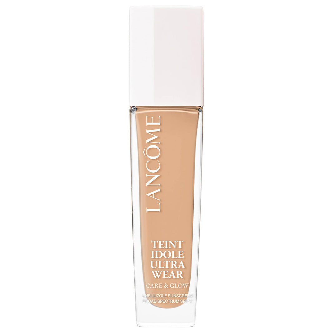 Lancôme Teint Idole Ultra Wear Care & Glow Tonal Krem Hyaluronic Acid ilə