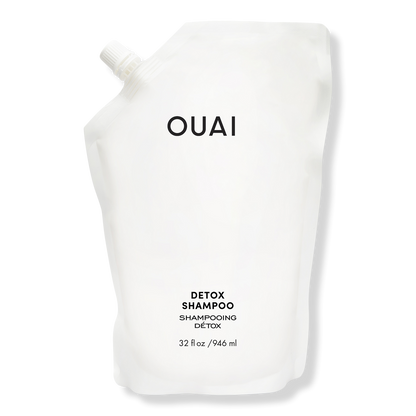 OUAI - Təmizləyici Detoks Şampunu