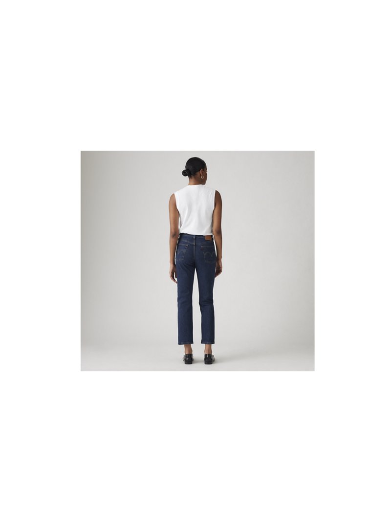Levi's 501 Original Cropped Qadın Cinsi