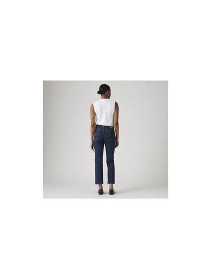 Levi's 501 Original Cropped Qadın Cinsi