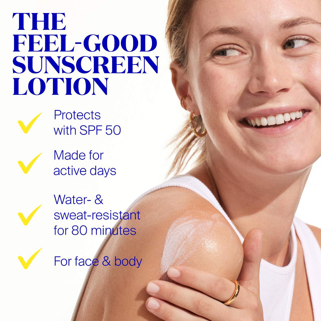 Supergoop! PLAY Gündəlik Lotion SPF 50 Üz və Bədən Günəş Kremi