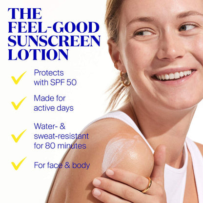 Supergoop! PLAY Gündəlik Lotion SPF 50 Üz və Bədən Günəş Kremi