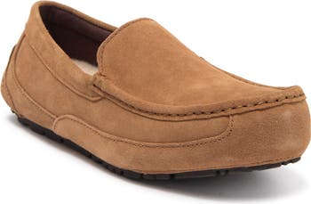 UGG® Alder Saxsaç Astarlı Süet Terlik YoxYox