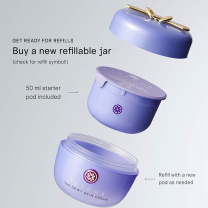 Tatcha The Dewy Skin Cream Nemləndirici Krem