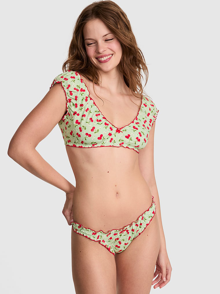 PINK Hudson Bikini Üstü