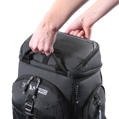 Titan PRO 26-Qab Bel Çantası Soyuducu Taupe Rəngində