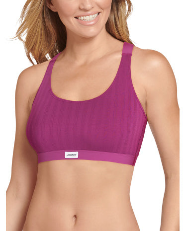 JOCKEY Soft Touch Breathe Müasır Bralette