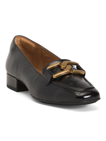 SOFFT Patent Dəri Erica Komfort Loaferləri