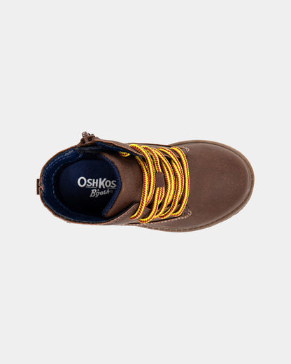 Carter's Uşaq Oğlan Moda Çəkmələri - Qəhvəyi