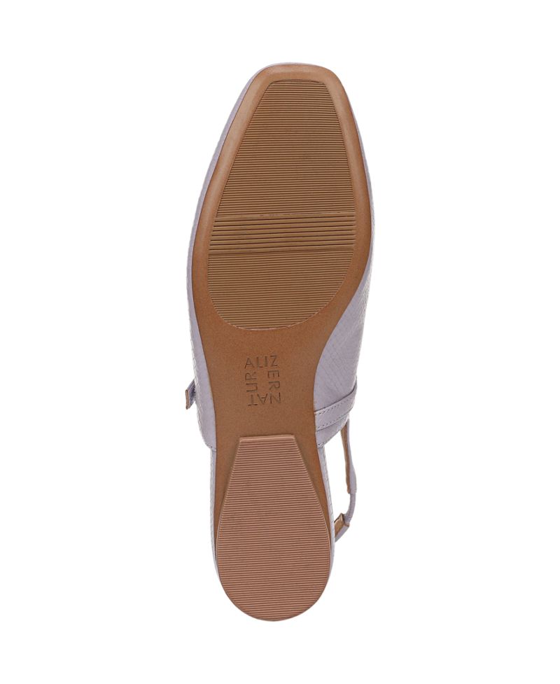 Naturalizer Qadın Connie Slingback Mary Jane Düz Ayaqqabı