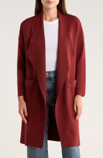 Love By Design Andrea Açıq Qabır Uzun Cardigan