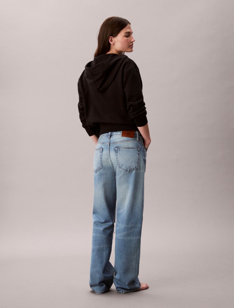 Calvin Klein 90s Straight Cins