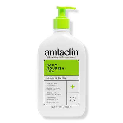 AmLactin - 12% Laktik Asid AHA ilə Günlük Qidalandırıcı Lotion